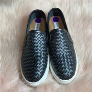 New!!!! Steve Madden 8.5 Slip Ons